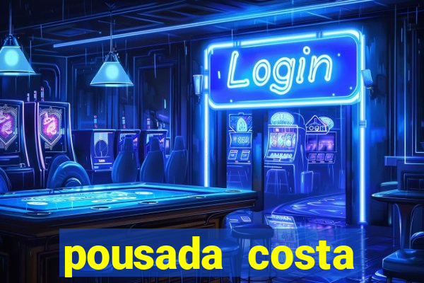 pousada costa dourada ba